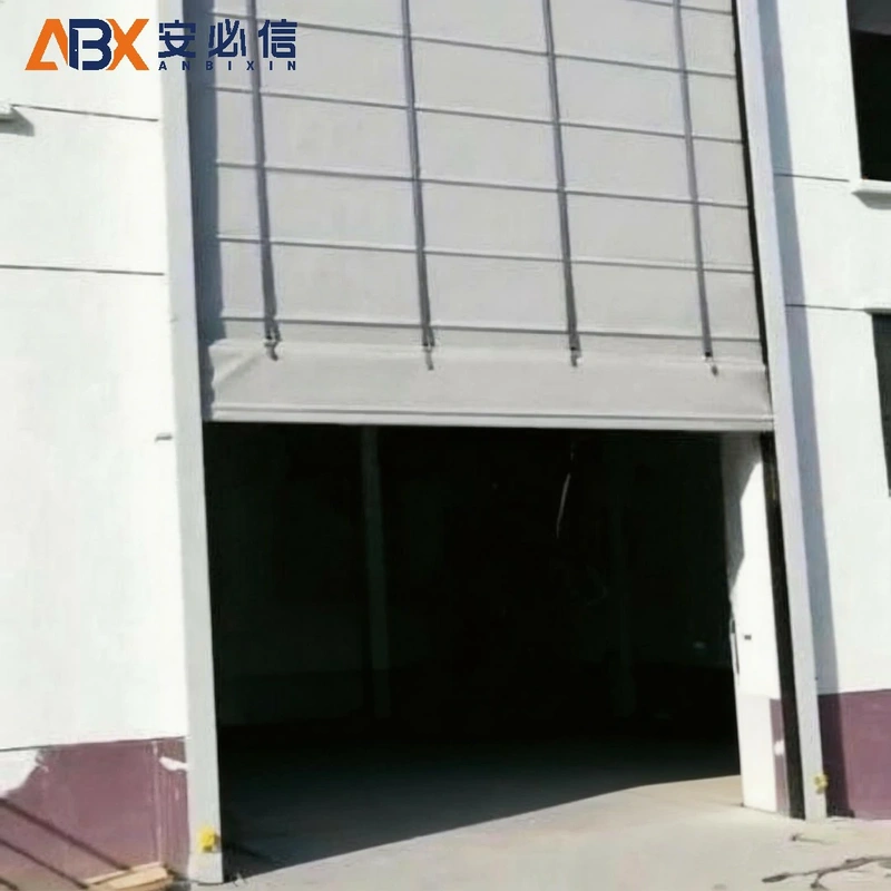平顶山市翻转式卸货平台