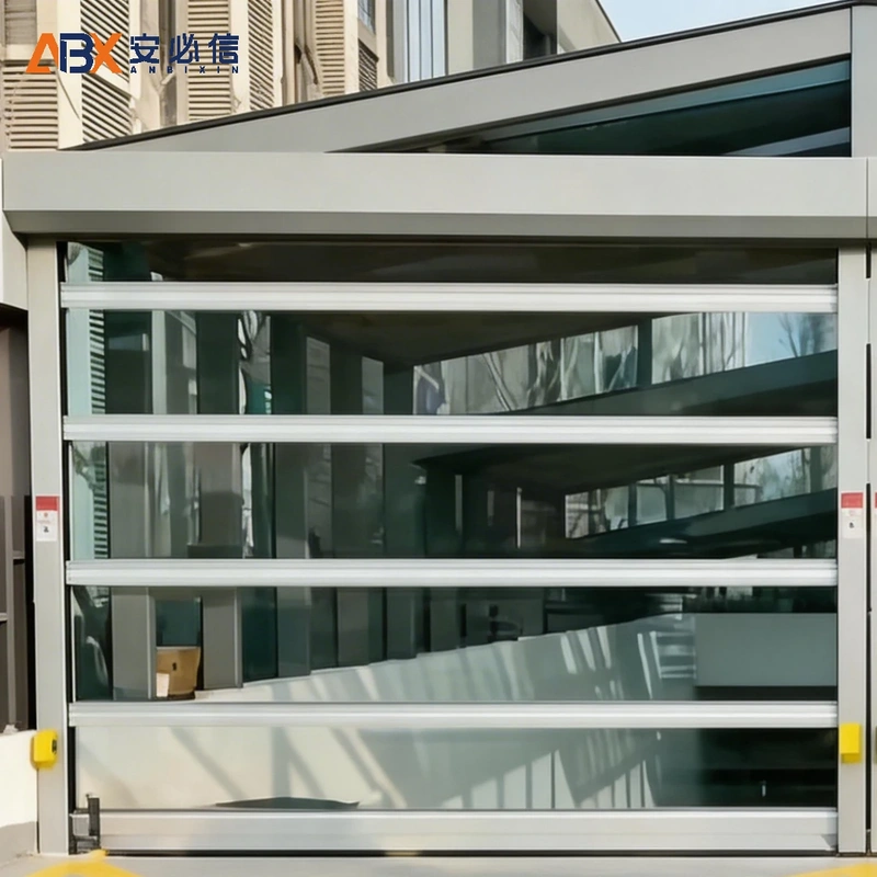 平顶山市洁净快速门