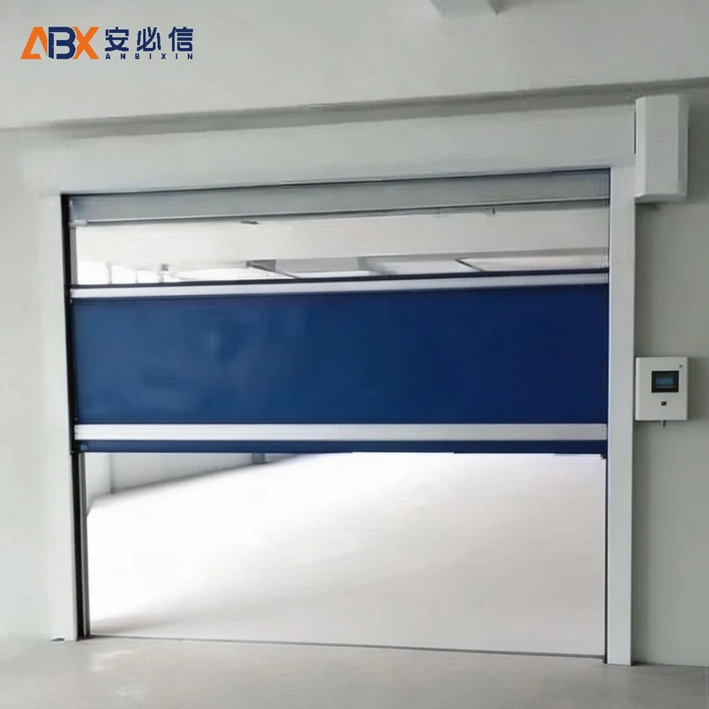 平顶山市工业快速门