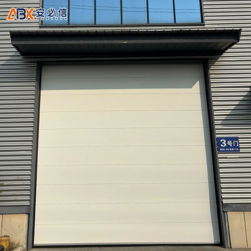平顶山市铝合金滑升门